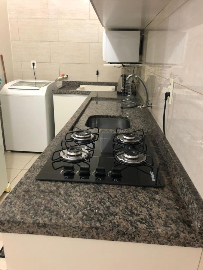 Apt 101 completo, ótima localização. Chapecó Exterior foto