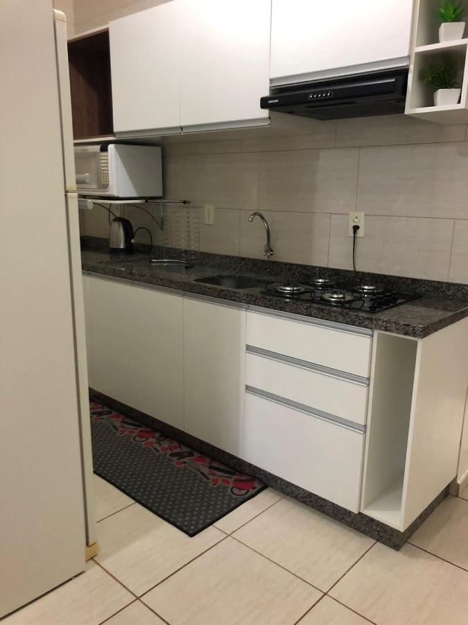 Apt 101 completo, ótima localização. Chapecó Exterior foto